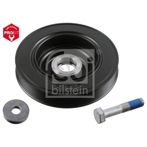 FEBI BILSTEIN Riemenscheibe, Kurbelwelle ProKit