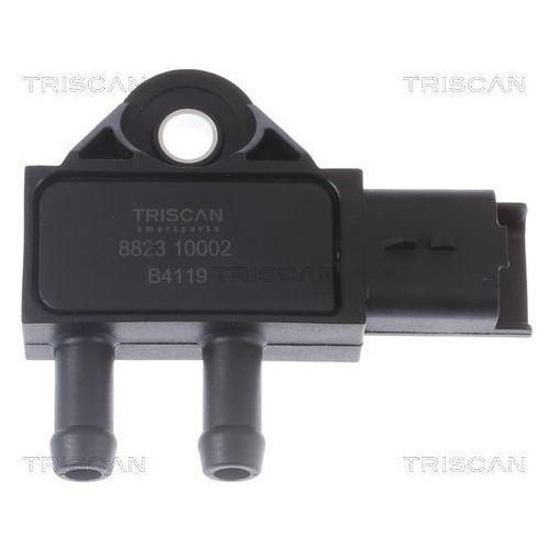 TRISCAN Sensor, Abgasdruck