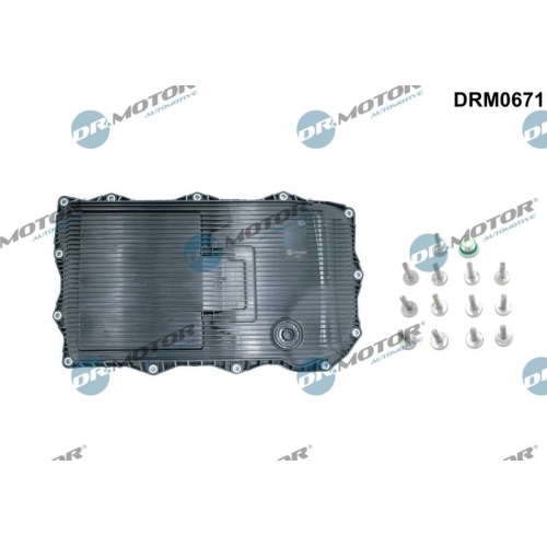 Dr.Motor Automotive Ölwanne, Automatikgetriebe