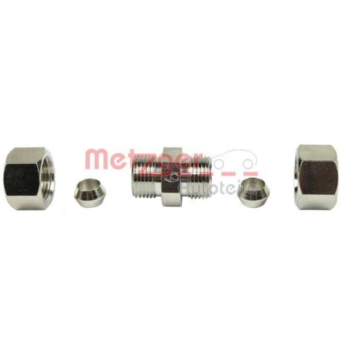 METZGER AUTOTEILE Adapter, Bremsleitung