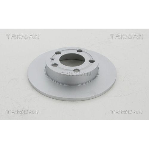 TRISCAN Bremsscheibe COATED