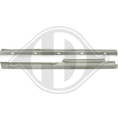 DIEDERICHS Einstiegsblech