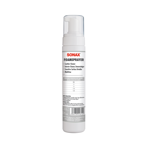 SONAX Pumpzerstäuber FoamSprayer 250 ml