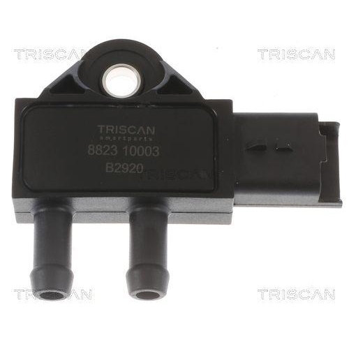 TRISCAN Sensor, Abgasdruck