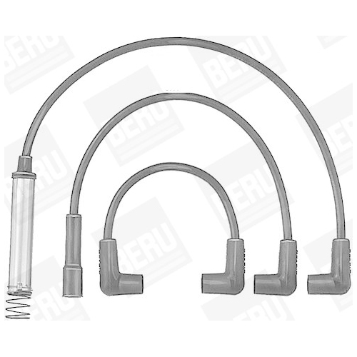 BERU by DRiV Zündleitungssatz