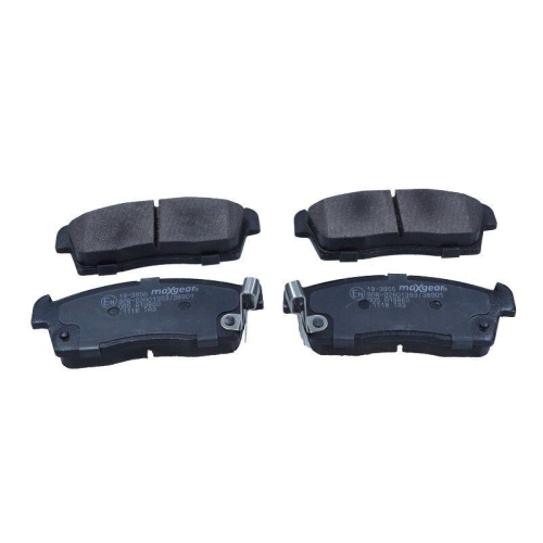 MAXGEAR Bremsbelagsatz, Scheibenbremse