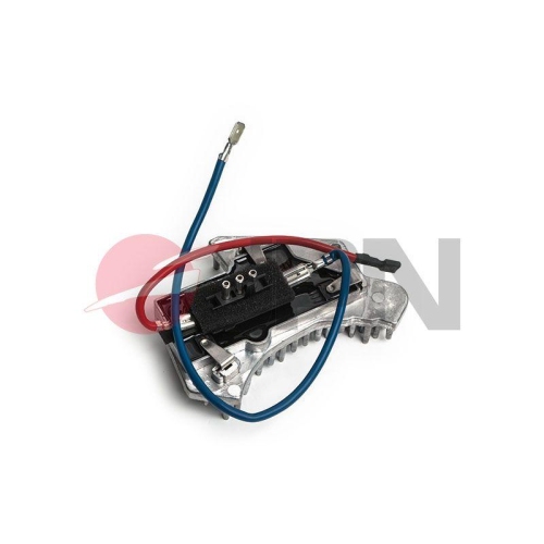 JPN Regler, Innenraumgebl&auml;se