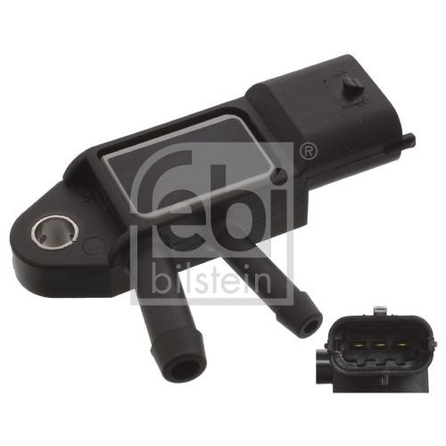 FEBI BILSTEIN Sensor, Abgasdruck