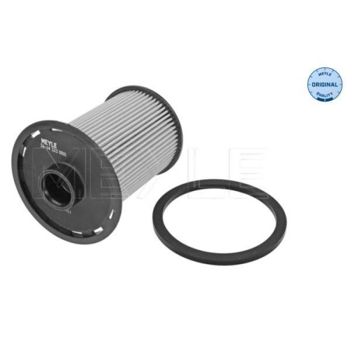 MEYLE Kraftstofffilter MEYLE-ORIGINAL: True to OE.