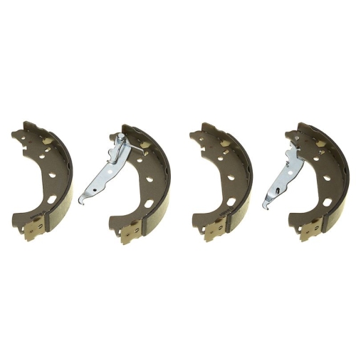 BREMBO Bremsbackensatz ESSENTIAL LINE