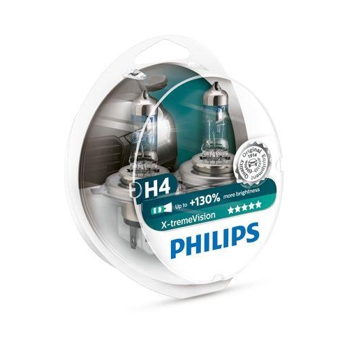 PHILIPS Gl&uuml;hlampe X-tremeVision