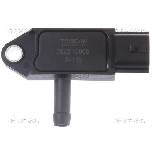 TRISCAN Sensor, Abgasdruck