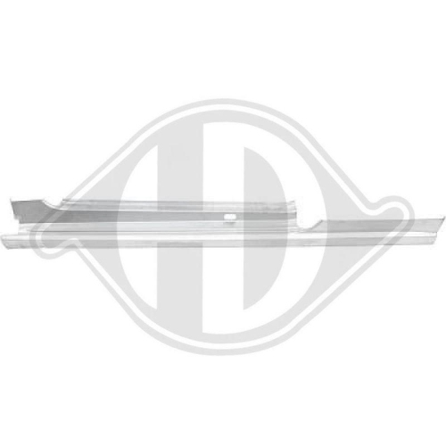 DIEDERICHS Einstiegsblech