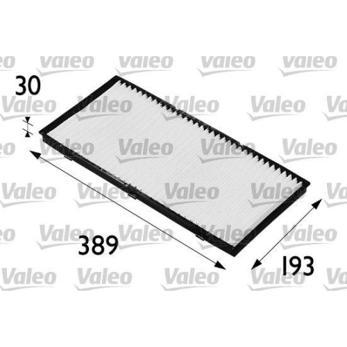 VALEO Filter, Innenraumluft VALEO ESSENTIAL