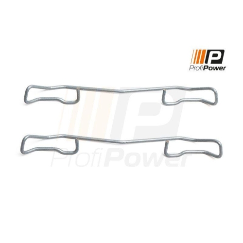 ProfiPower Zubeh&ouml;rsatz, Scheibenbremsbelag