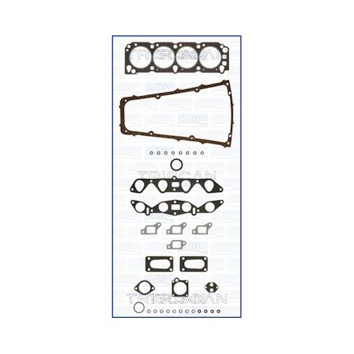 TRISCAN Dichtungssatz, Zylinderkopf FIBERMAX