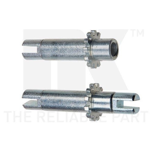 NK Nachsteller, Trommelbremse