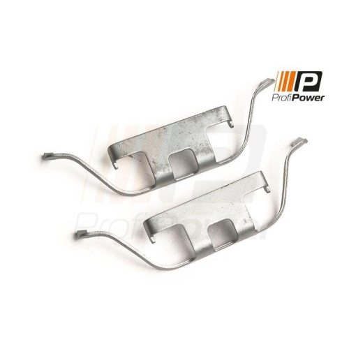 ProfiPower Zubeh&ouml;rsatz, Scheibenbremsbelag