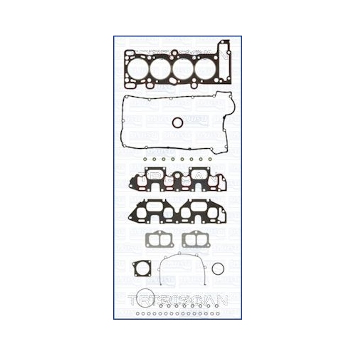 TRISCAN Dichtungssatz, Zylinderkopf FIBERMAX