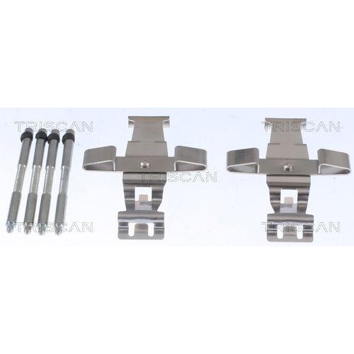 TRISCAN Zubeh&ouml;rsatz, Scheibenbremsbelag