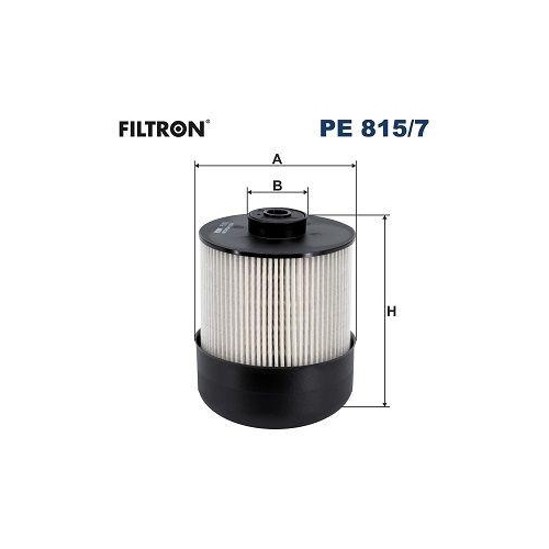 FILTRON Kraftstofffilter