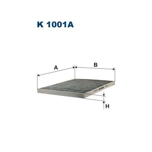 FILTRON Filter, Innenraumluft
