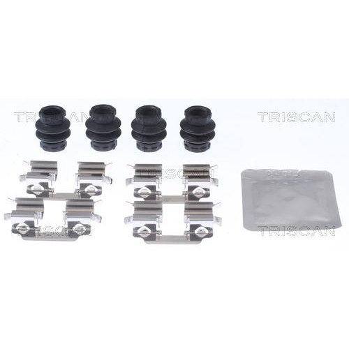 TRISCAN Zubeh&ouml;rsatz, Scheibenbremsbelag