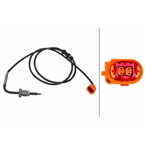 HELLA Sensor, Abgastemperatur