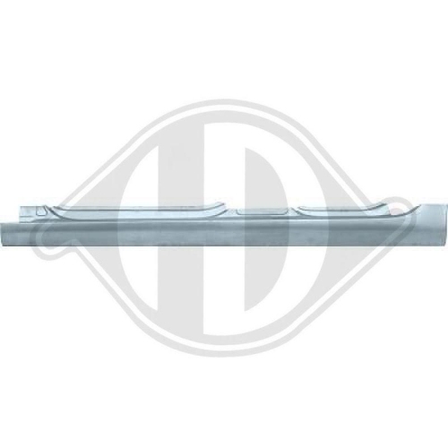 DIEDERICHS Einstiegsblech