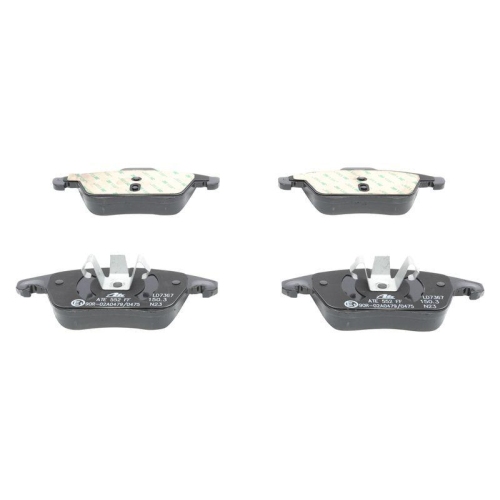 ATE Bremsbelagsatz, Scheibenbremse ATE Ceramic