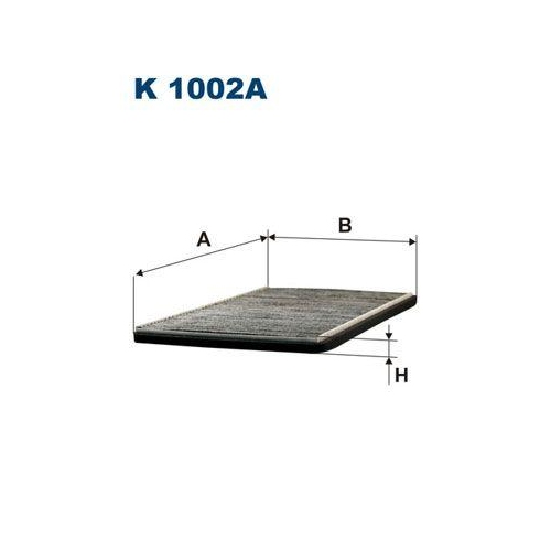 FILTRON Filter, Innenraumluft