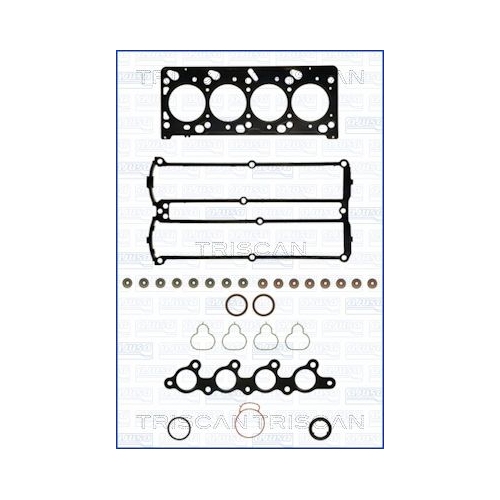 TRISCAN Dichtungssatz, Zylinderkopf MULTILAYER STEEL