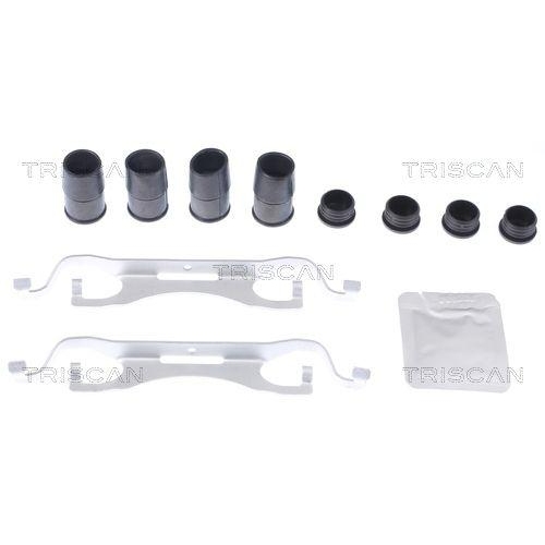 TRISCAN Zubeh&ouml;rsatz, Scheibenbremsbelag