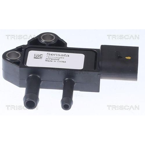 TRISCAN Sensor, Abgasdruck