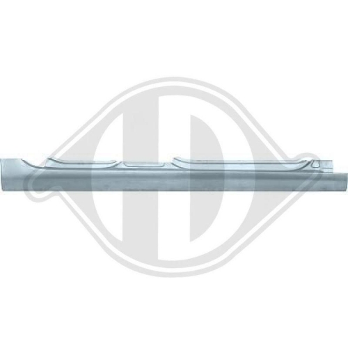 DIEDERICHS Einstiegsblech