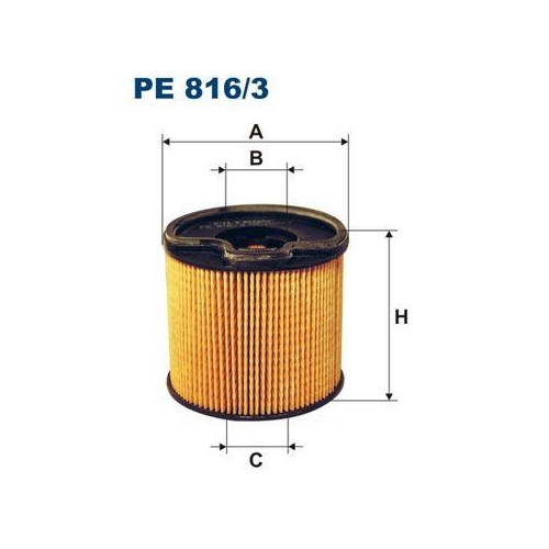 FILTRON Kraftstofffilter