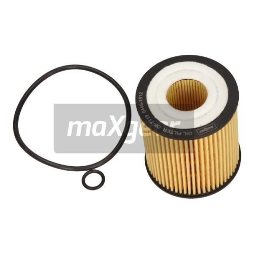 MAXGEAR Ölfilter