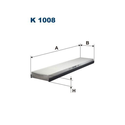 FILTRON Filter, Innenraumluft