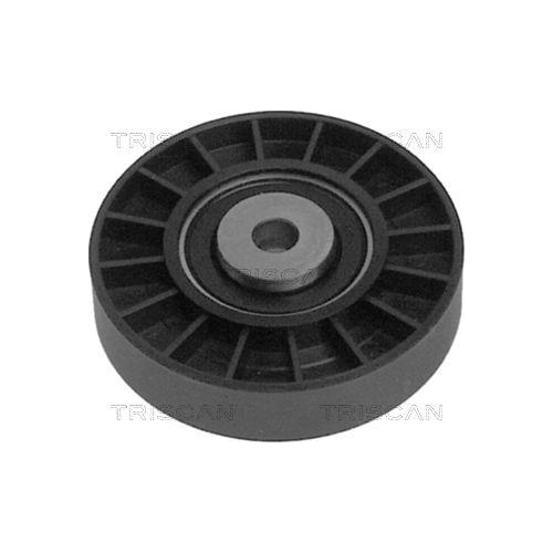 TRISCAN Umlenk-/F&uuml;hrungsrolle, Keilrippenriemen