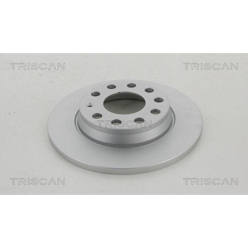 TRISCAN Bremsscheibe COATED