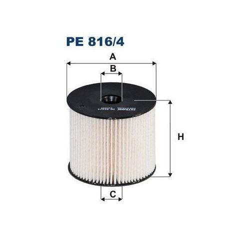 FILTRON Kraftstofffilter