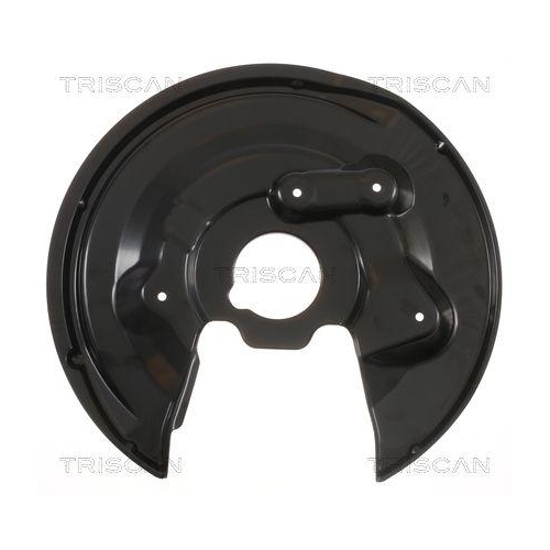 TRISCAN Spritzblech, Bremsscheibe