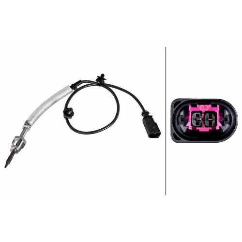 HELLA Sensor, Abgastemperatur