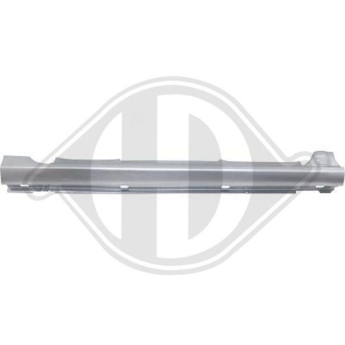 DIEDERICHS Einstiegsblech