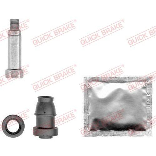 QUICK BRAKE F&uuml;hrungsh&uuml;lsensatz, Bremssattel