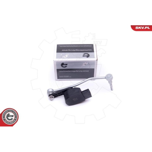 ESEN SKV Sensor, Leuchtweitenregulierung