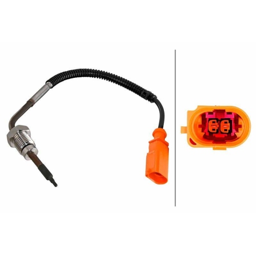 HELLA Sensor, Abgastemperatur