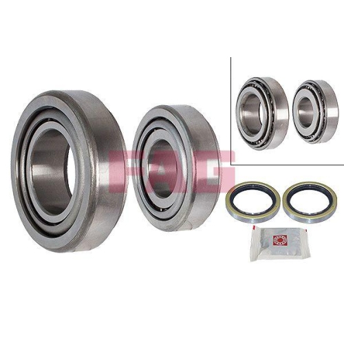 Schaeffler FAG Radlagersatz