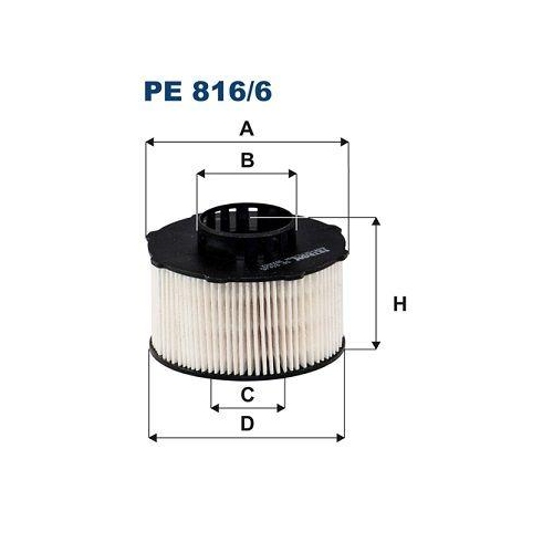 FILTRON Kraftstofffilter