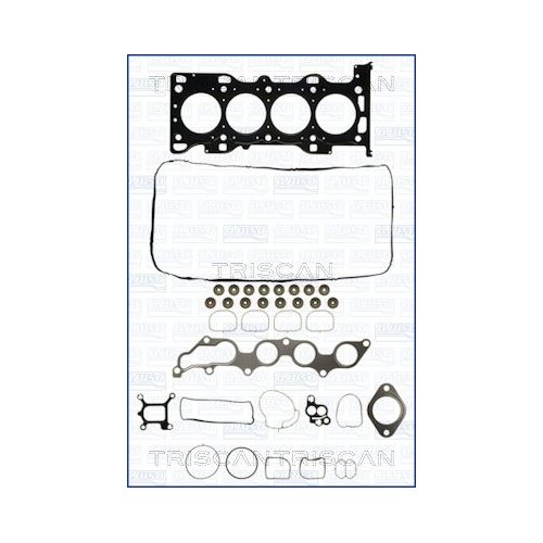 TRISCAN Dichtungssatz, Zylinderkopf MULTILAYER STEEL